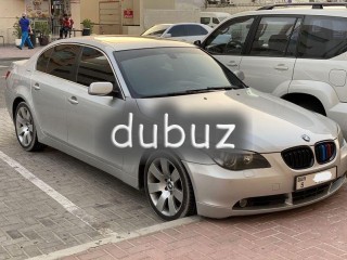 
                            
                            BMW 530i Fault Free Ready to Drive
                            
                        