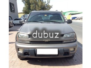 
                            
                            CHEVROLET TRAILBLAZER 2005..GCC..GOOD CONDITION..4WD ...LOW MILEAGE URGENT SALE
                            
                        