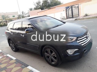 
                            
                            TOP OF RANGE! PANORAMIC HYUNDAI GRAND SANTAFI 2014 /GCC/4WD/FULL OPTION/3.3L 6 CYLINDER
                            
                        