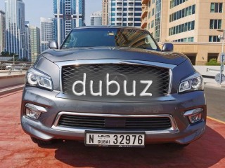 
                            
                            QX80 2017 SINGLE OWNER ACCODENT FREE WARRANTY IMMACULATE
                            
                        