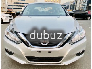 
                            
                            Nissan Altima 2017 SV in Zero Condition Urgent Sell
                            
                        