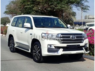 
                            
                            لاندكروزر  GXR  V6  بحالة وكاله  KM 53000
                            
                        