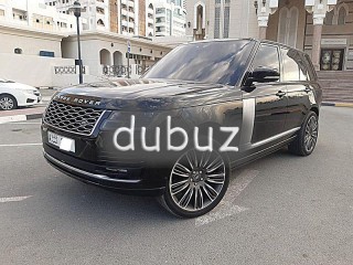 
                            
                            DHS 315000/= 2018/V8/SUPERCHARGE/AUTOBIOGRAPHY/ LIKE A NEW-RANGE ROVER VOGUE  LIKE NEW
                            
                        