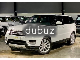 
                            
                            3300 PM - 0%DP 2014 Range Rover Sport HSE, Warranty, Agency History
                            
                        