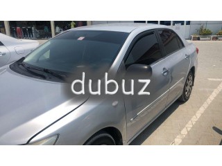 
                            
                            Toyota Corolla 2011 model only AED 13500 price negotiable.
                            
                        