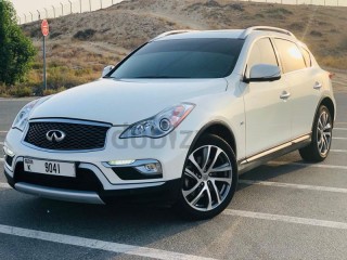 
                            
                            QX50 GCC SPECS NO 1/1 FULL SERVICE  HISTORY. UNDER  WARRANTY
                            
                        