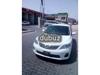 
                            
                            Toyota Corolla 1.6 XLI 2013 Gcc Spec White Color
                            
                        
