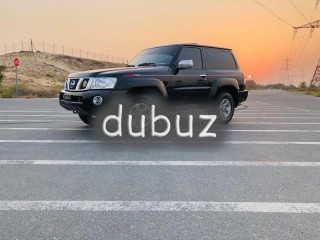 
                            
                            NISSAN PATROL -2016- SAFARI - جير عادي
                            
                        