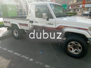 
                            
                            TOYOTA LAND CRUISER P/UP, V6, MANUAL TRANSMISSION, EXCELLENT CONDITION..
                            
                        