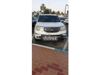 
                            
                            Honda Pilot - 2015 Model - 1st Reg - 2016
                            
                        