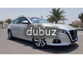 
                            
                            2019 Nissan Altima S new facelift  Cash or Bank finance zero 0% down payment available
                            
                        