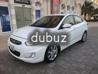 
                            
                            Hyundai Accent 2016 GCC low milage
                            
                        