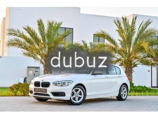 
                            
                            1,449 P.M | 120i Agency Warranty  Service Contract | 0% Downpayment | Full Option
                            
                        