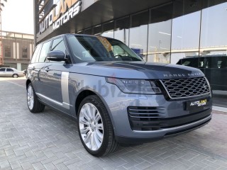 
                            
                            Range Rover Vogue SE Supercharged (Brand New, 5 Year Warranty , 3 Year Service Contract)
                            
                        