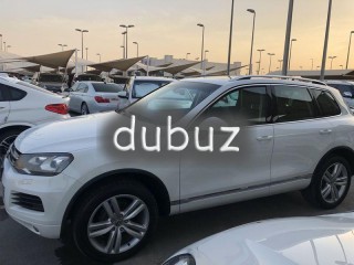 
                            
                            Volkswagen Touareg V6 top options Oreginal paint gulf car
                            
                        