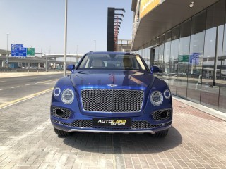 
                            
                            Bentley Bentayga W12  (GCC)
                            
                        