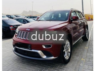 
                            
                            GRAND CHEROKEE SUMMIT 5.7 GCC
                            
                        