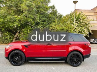 
                            
                            Under Warranty Range Rover Sport V6 Supercharged Very Low Mileage
                            
                        