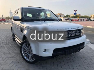 
                            
                            STUNNING RANGE ROVER SPORT HSE // 2013 // GCC // IN PERFECT CONDITION !!!
                            
                        