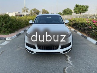 
                            
                            Audi Q7 S Line 2015 Full Option Gcc Accident Free
                            
                        