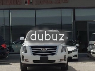 
                            
                            كاديلاك اسكاليد 2017 ابيض
                            
                        