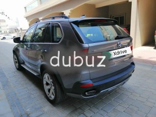 
                            
                            BMW X5 Gcc Single - XDrive 4.8i/European Lady Owner
                            
                        