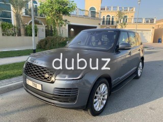 
                            
                            Range Rover Vouge (380) HP High Engine 2018 Warranty 5 years and Service contract
                            
                        