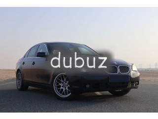 
                            
                            BMW 530i GCC specs 2007
                            
                        