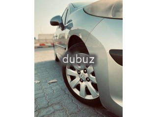 
                            
                            PEUGEOT 207, year 2009 good conditions
                            
                        