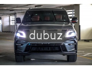 
                            
                            Nissan Armada (Original Nismo Body Kit) 2018 Canadian Spec under Warranty.
                            
                        