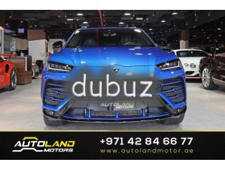 
                            
                            2020 Lamborghini Urus (GCC, Warranty)
                            
                        