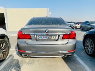
                            
                            BMW 740L very low mileage- Executive edition
                            
                        