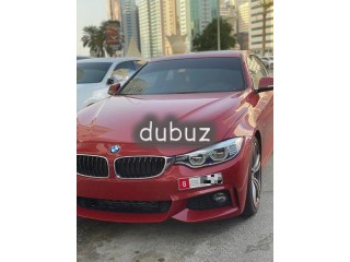 
                            
                            BMW 428i under warranty
                            
                        