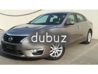 
                            
                            ALTIMA 2016 GCC (499/-month) with WARRANTY
                            
                        