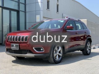 
                            
                            2019 Jeep Cherokee V6 Limited - Jeep Certified
                            
                        