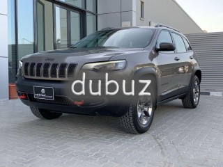 
                            
                            2019 Jeep Cherokee V6 Trailhawk - Jeep Certified
                            
                        