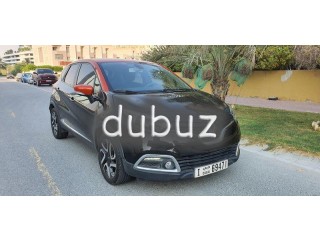 
                            
                            RENAULT CAPTURE LE TOP OPTION# WARRANTY 1MILLION KILOMER/5YEARS AND FREE SERVICE CONTRACT TILL 100K
                            
                        