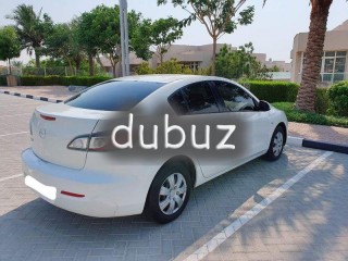 
                            
                            MAZDA 3 - 2014 GCC SPECS / LOW MILEAGE
                            
                        