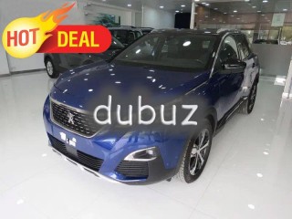 
                            
                            GT-LINE (Aed 1,800/Month) - 0% Down Payment -HOT DEAL! - Peugeot 3008 - GT LINE, Full-option (2019)
                            
                        
