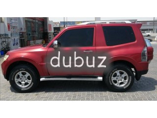 
                            
                            Mitsubishi pajero 2009
                            
                        