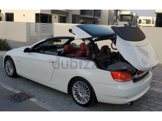 
                            
                            GCC BMW 320I ( HARD TOP CONVERTIBLE ) 2008 IN VGC 2 KEYS
                            
                        