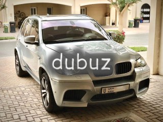 
                            
                            BMW X5 M
                            
                        