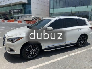 
                            
                            2017 Infiniti QX60 3.5L FSH Warranty  Service Contract Premium
                            
                        