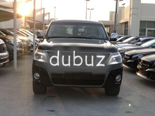 
                            
                            Nissan Patrol 2017 Platinum V6
                            
                        