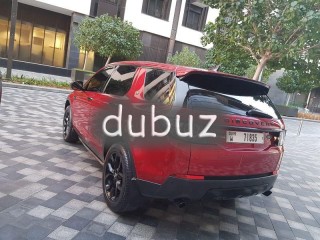 
                            
                            2016 Land Rover Discovery Sport HSE
                            
                        