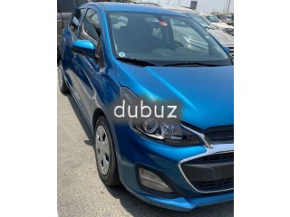 
                            
                            Chevrolet Spark 2019,Blue Color,GCC
                            
                        