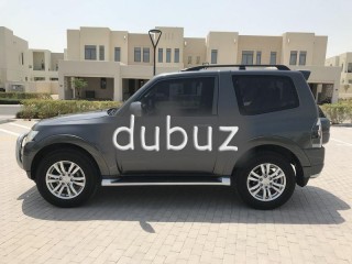 
                            
                            Mitsubishi Pajero, Full Service History
                            
                        