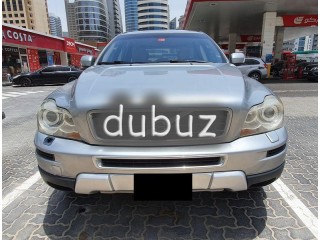
                            
                            2008 Volvo XC90 Executive | GCC | Clean | Well maintained
                            
                        