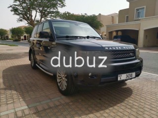 
                            
                            RANGE ROVER SPORTS HSE 2012 BLACK EDITION
                            
                        