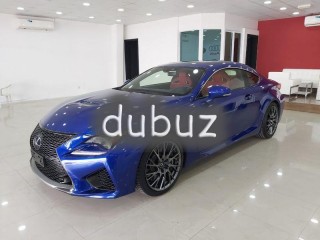 
                            
                            Lexus RCF, GCC
                            
                        